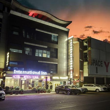 Hotel International Inn By Star Group - Near Delhi Airport New Delhi Exterior photo