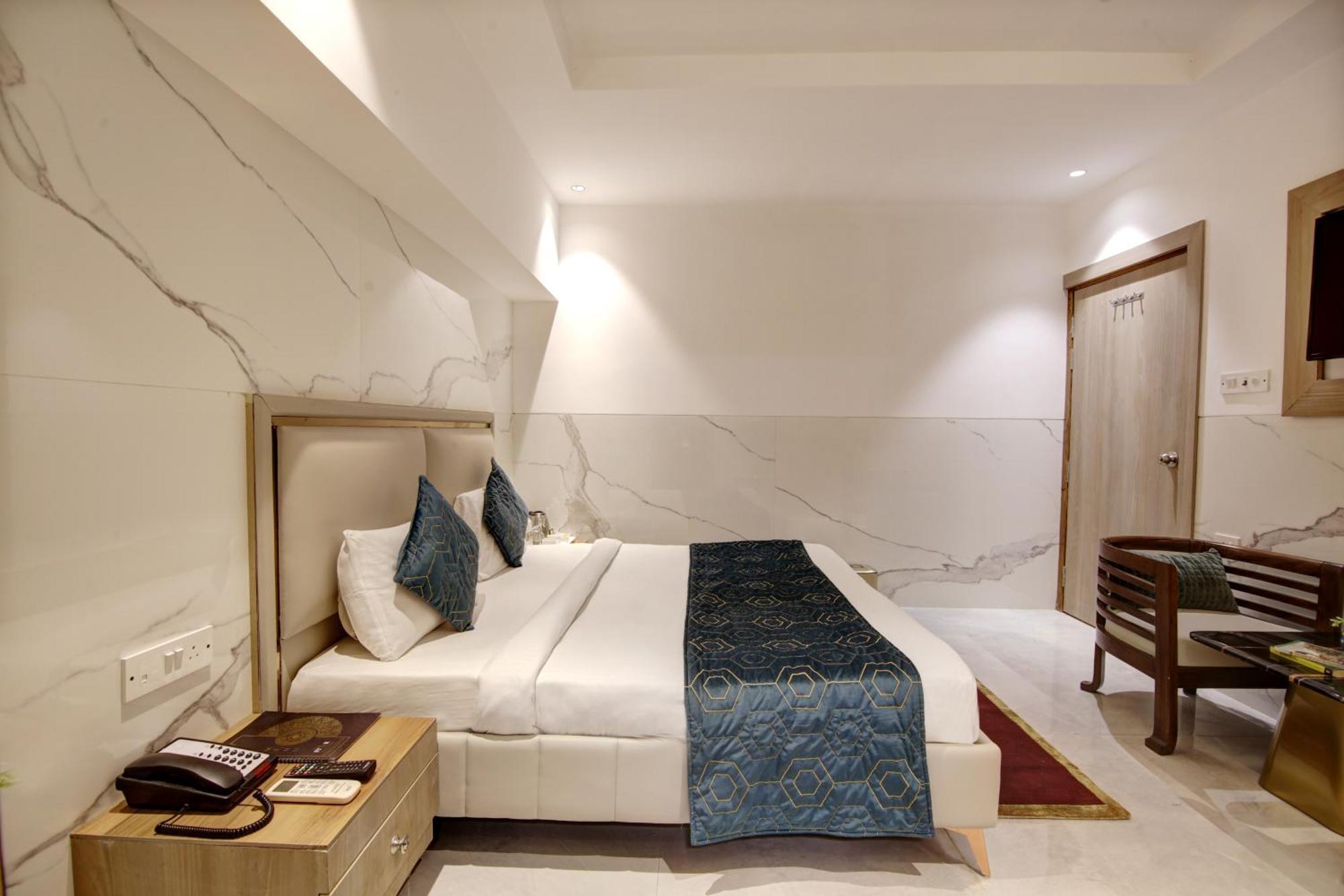 Hotel International Inn By Star Group - Near Delhi Airport New Delhi Exterior photo
