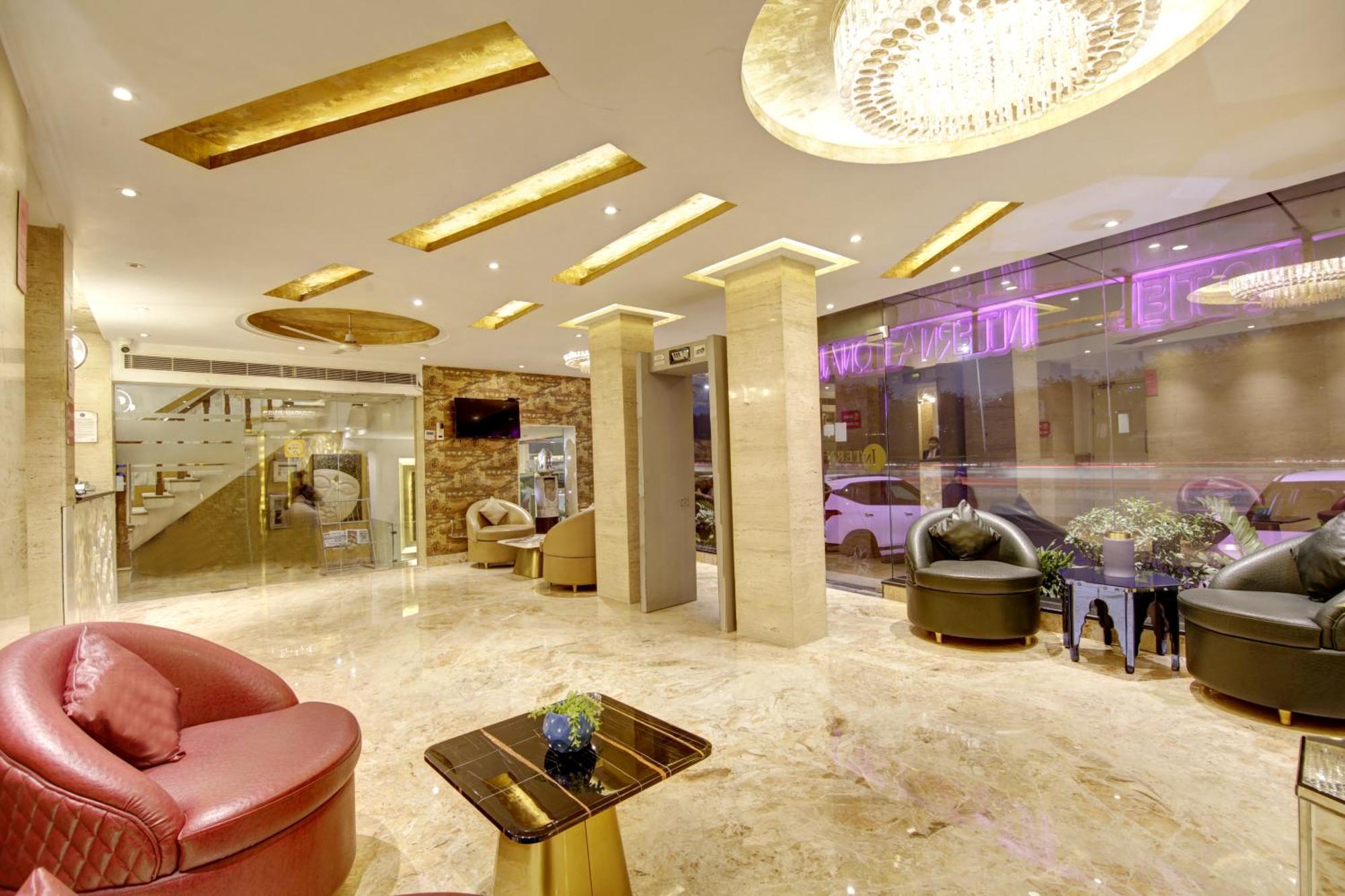 Hotel International Inn By Star Group - Near Delhi Airport New Delhi Exterior photo