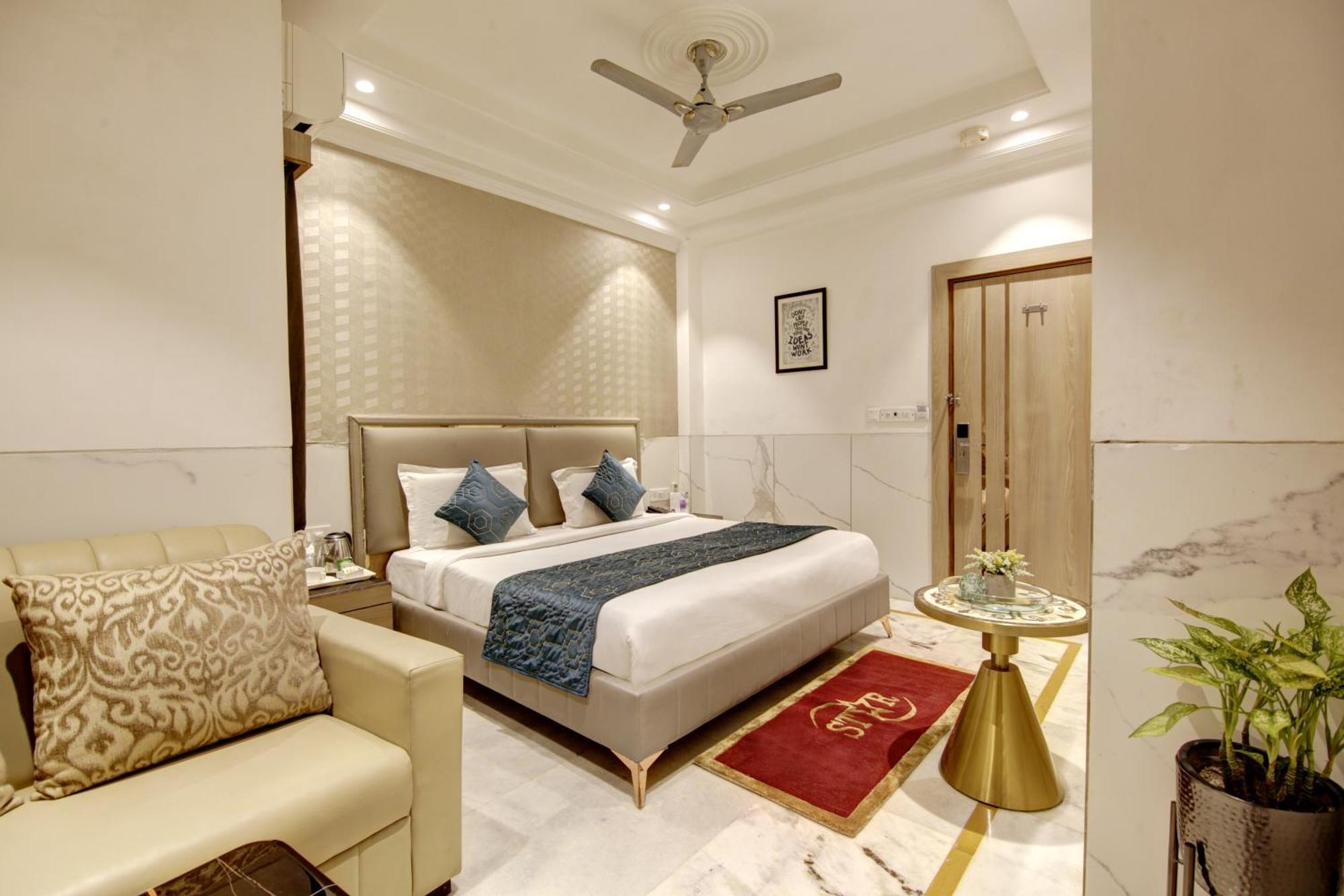Hotel International Inn By Star Group - Near Delhi Airport New Delhi Exterior photo
