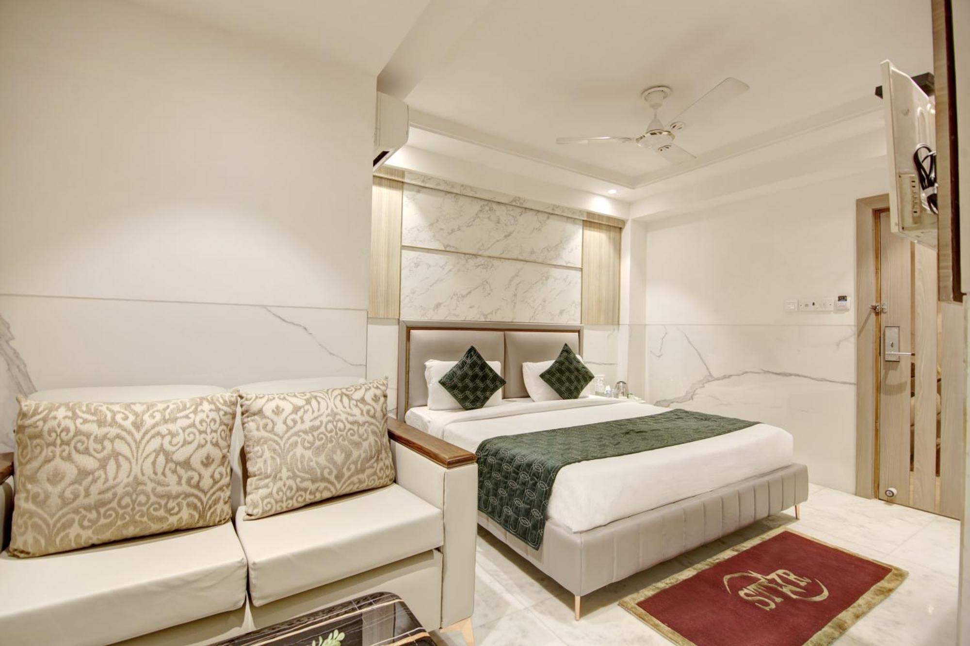 Hotel International Inn By Star Group - Near Delhi Airport New Delhi Exterior photo