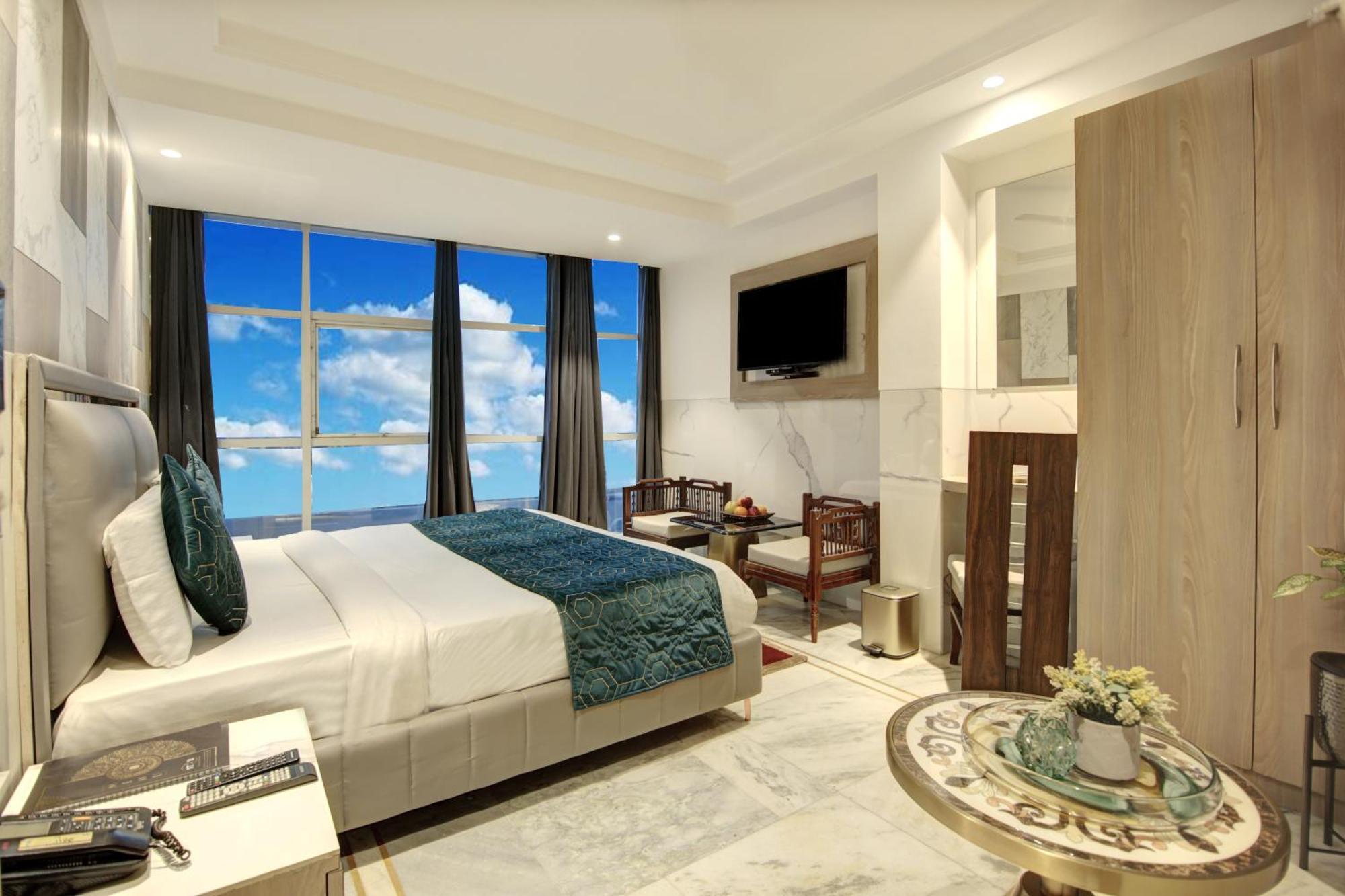 Hotel International Inn By Star Group - Near Delhi Airport New Delhi Exterior photo