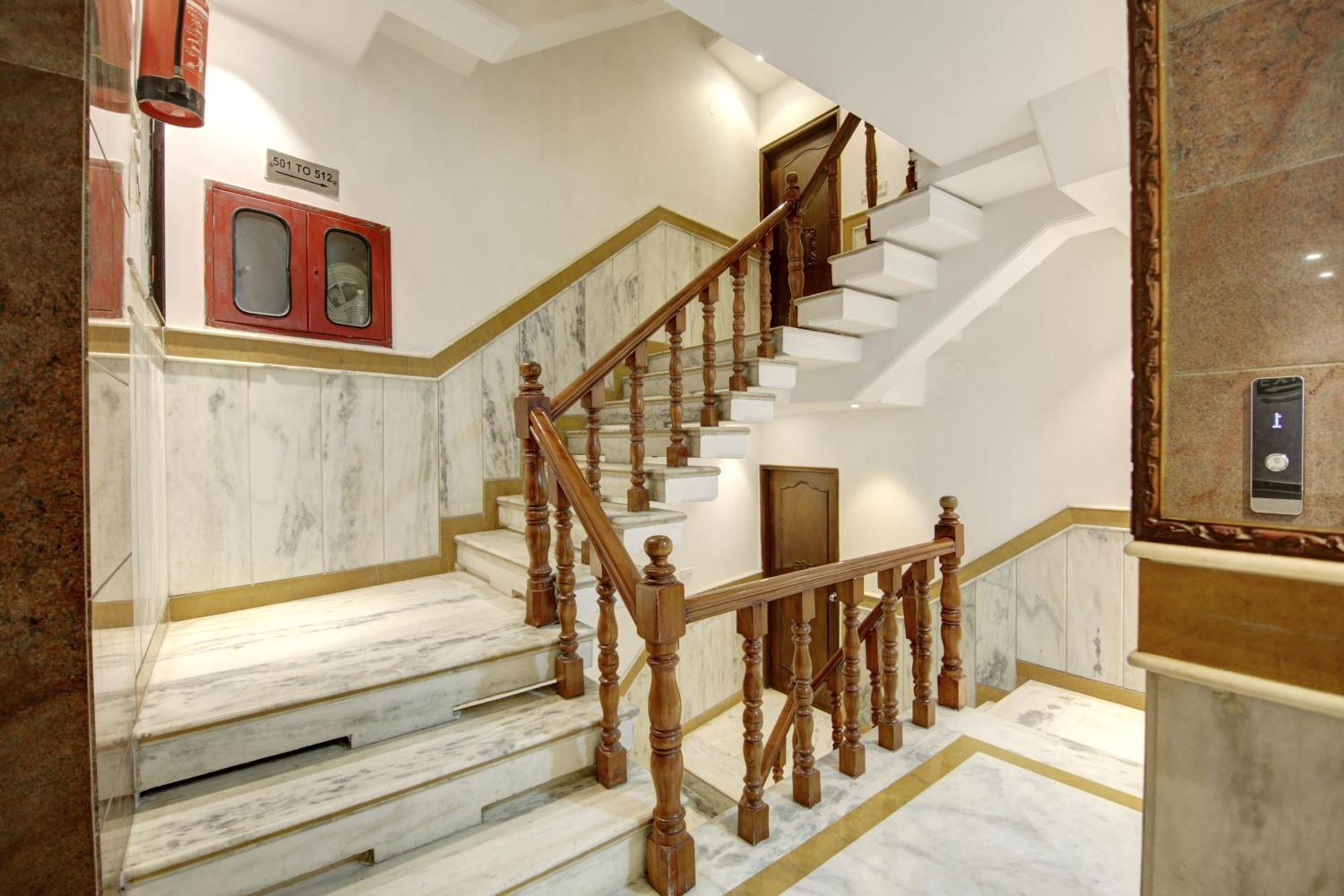 Hotel International Inn By Star Group - Near Delhi Airport New Delhi Exterior photo