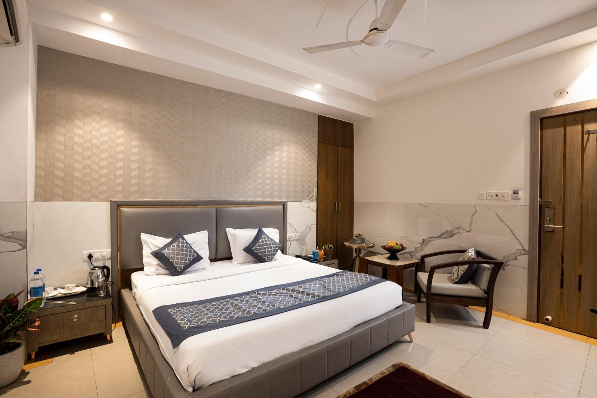 Hotel International Inn By Star Group - Near Delhi Airport New Delhi Exterior photo