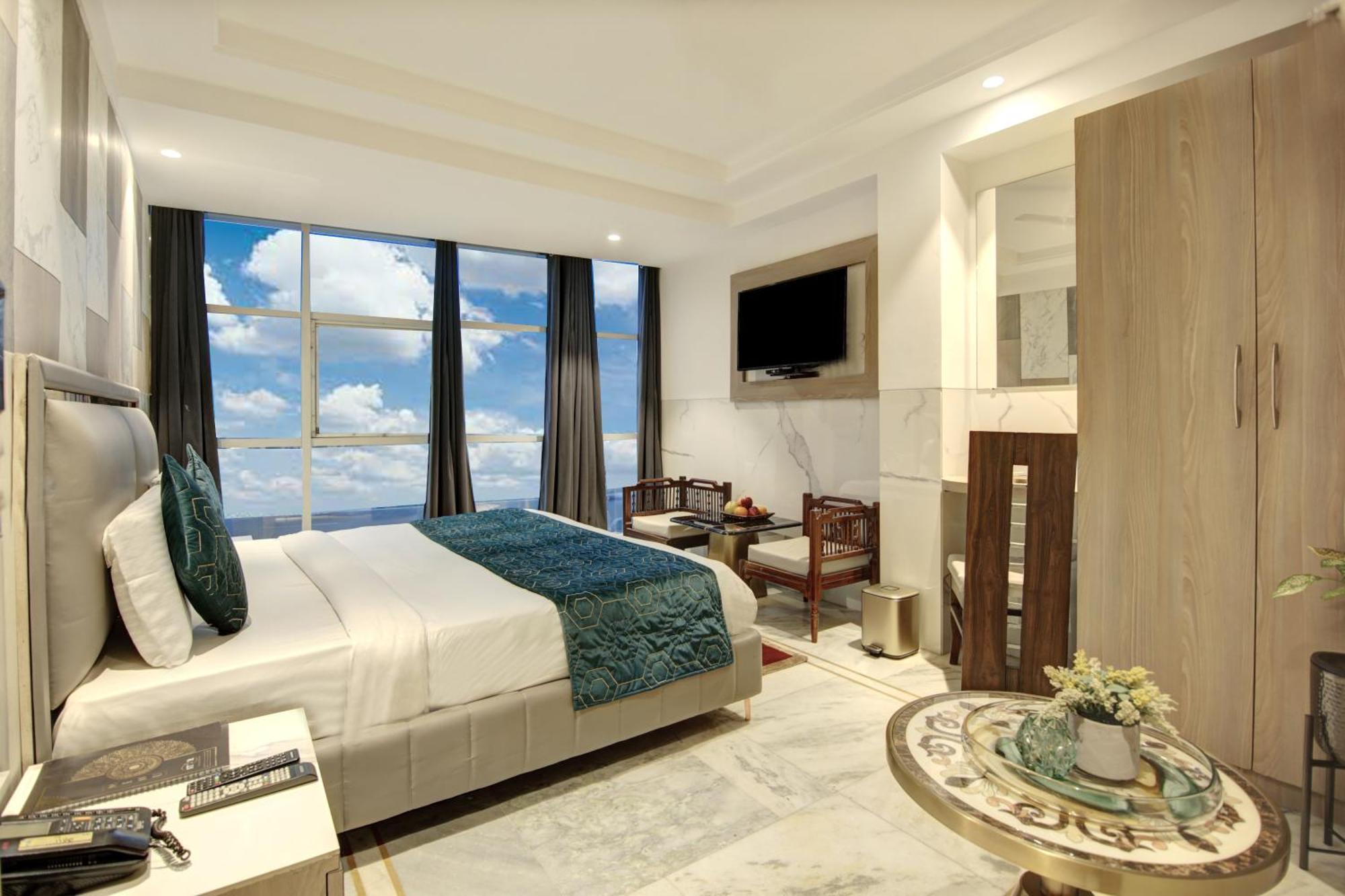 Hotel International Inn By Star Group - Near Delhi Airport New Delhi Exterior photo