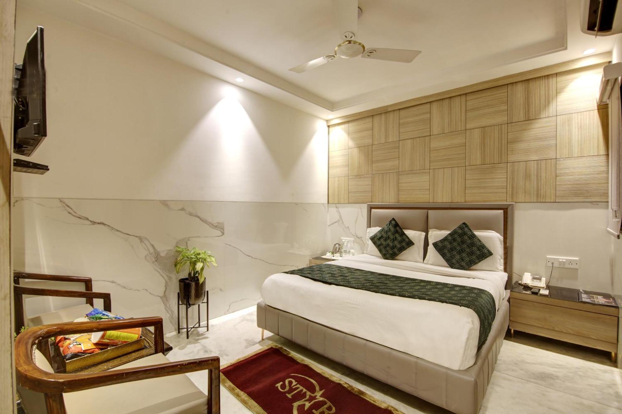 Hotel International Inn By Star Group - Near Delhi Airport New Delhi Exterior photo