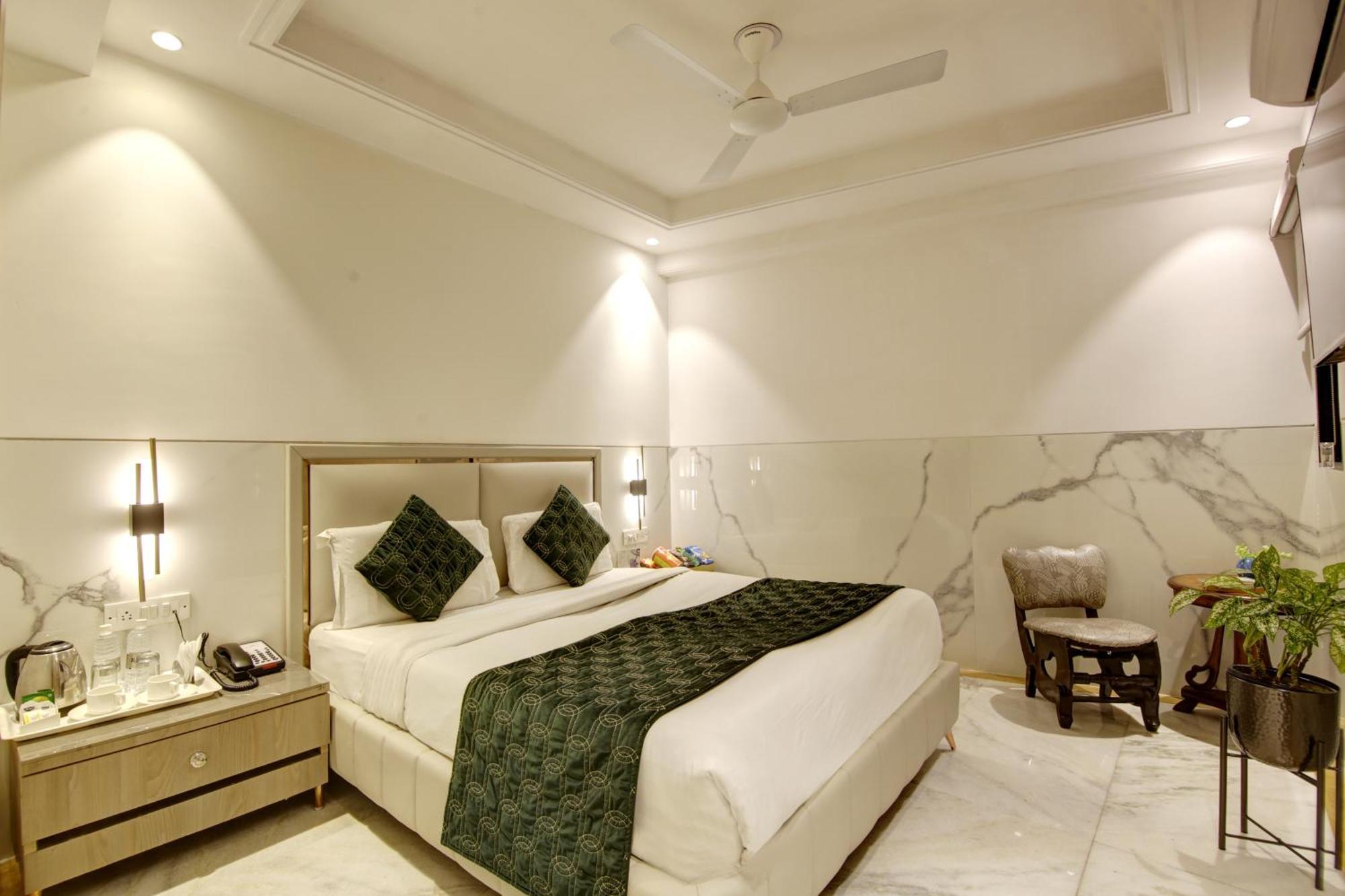 Hotel International Inn By Star Group - Near Delhi Airport New Delhi Exterior photo