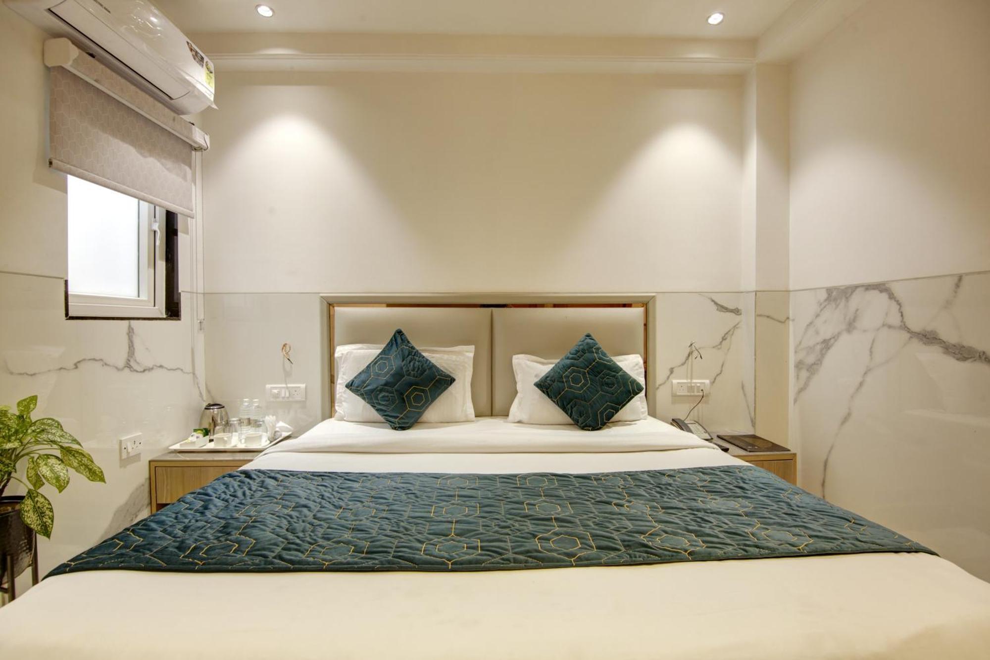Hotel International Inn By Star Group - Near Delhi Airport New Delhi Exterior photo