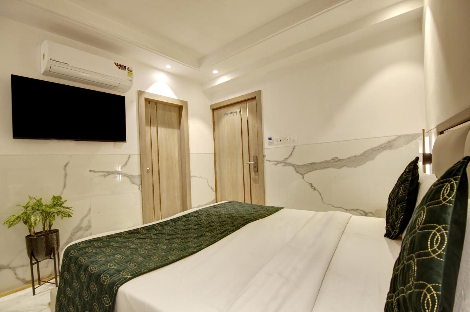 Hotel International Inn By Star Group - Near Delhi Airport New Delhi Exterior photo