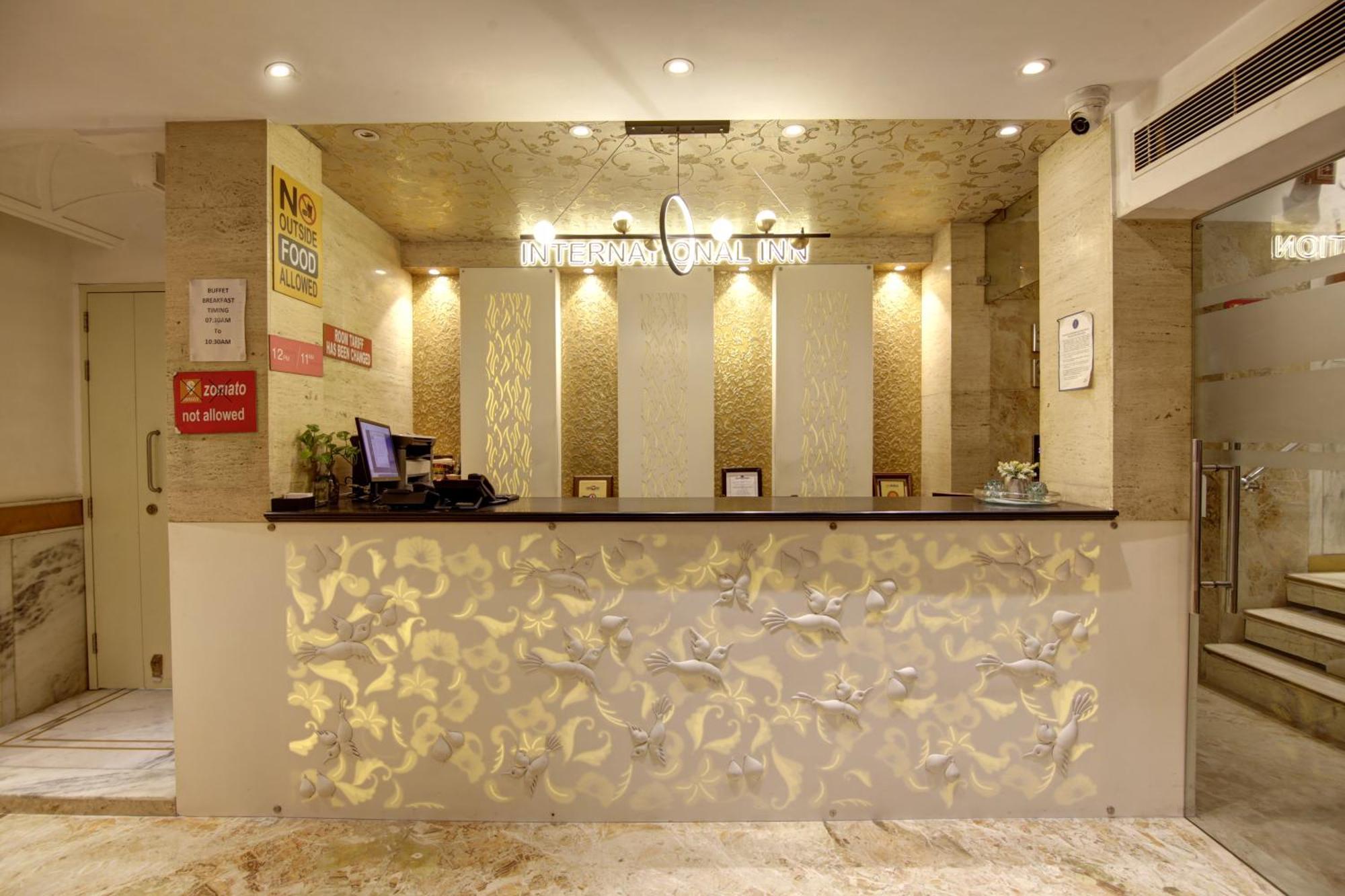 Hotel International Inn By Star Group - Near Delhi Airport New Delhi Exterior photo
