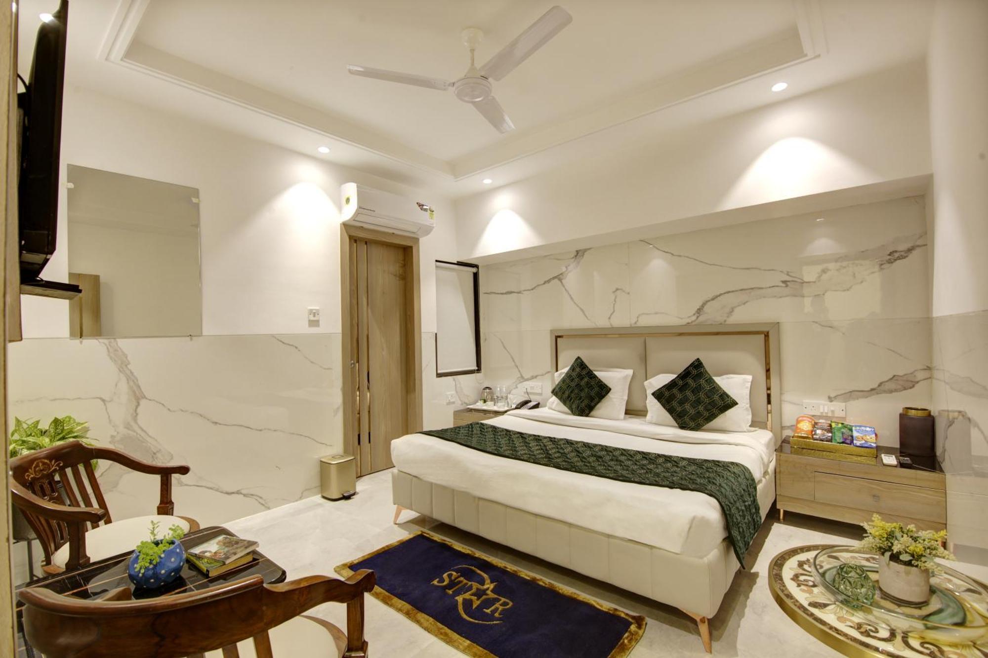 Hotel International Inn By Star Group - Near Delhi Airport New Delhi Exterior photo