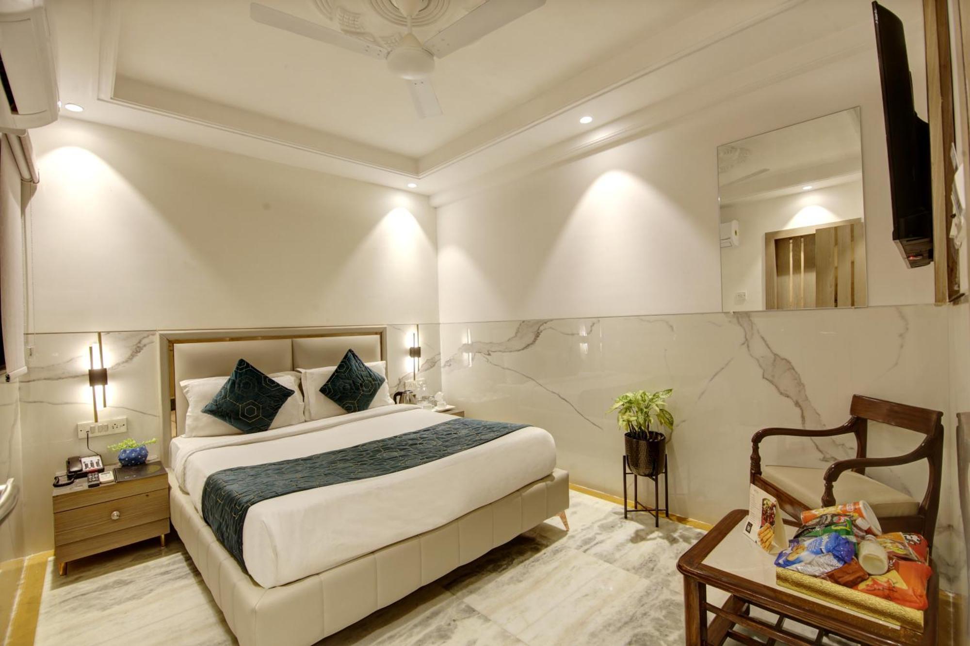 Hotel International Inn By Star Group - Near Delhi Airport New Delhi Exterior photo