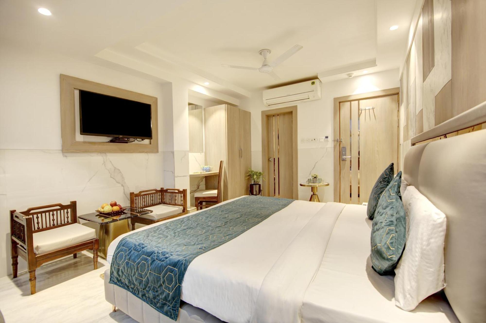 Hotel International Inn By Star Group - Near Delhi Airport New Delhi Exterior photo