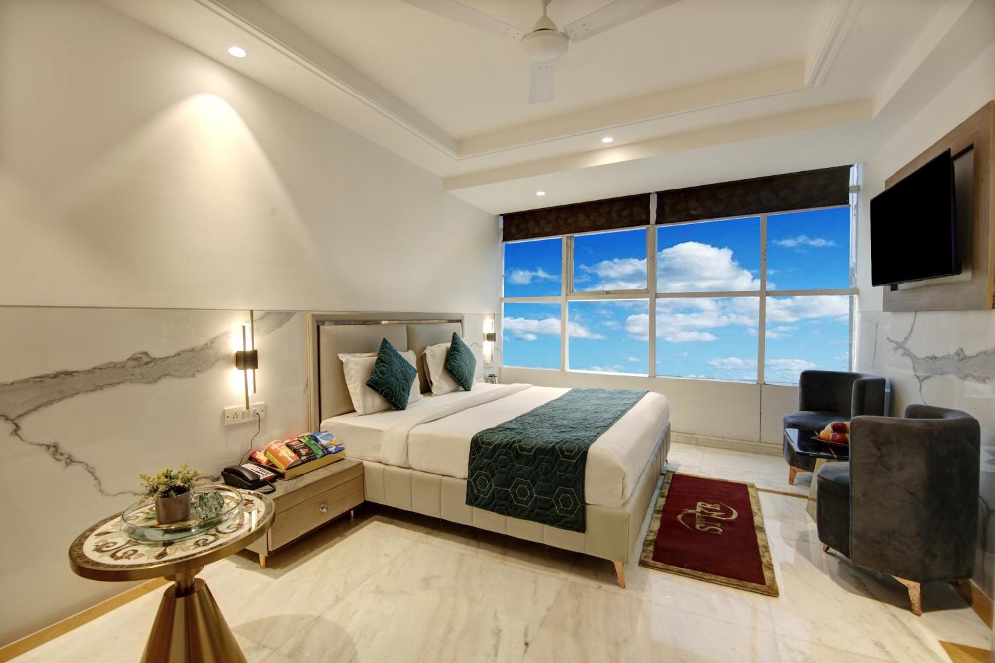 Hotel International Inn By Star Group - Near Delhi Airport New Delhi Exterior photo