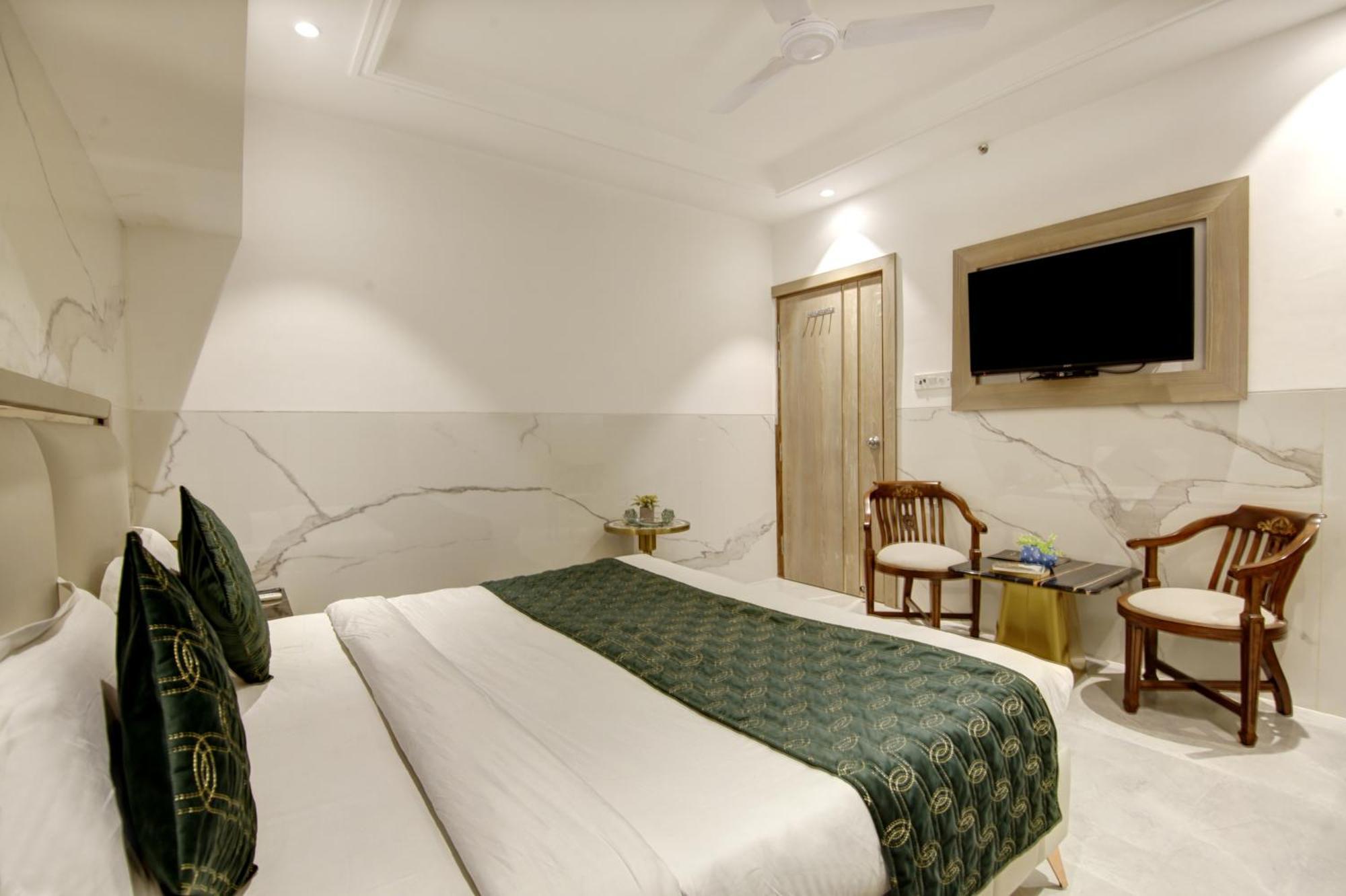 Hotel International Inn By Star Group - Near Delhi Airport New Delhi Exterior photo