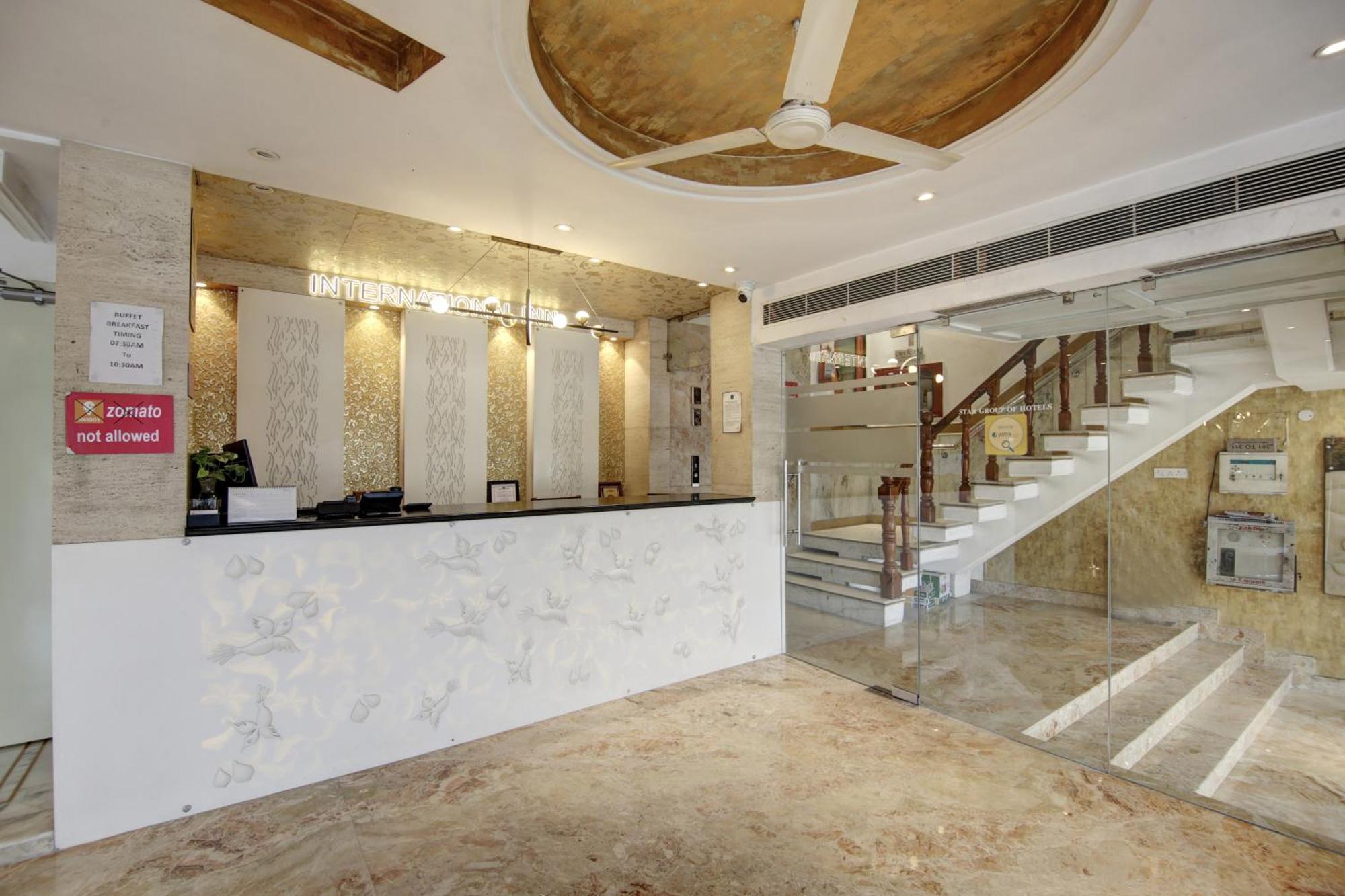 Hotel International Inn By Star Group - Near Delhi Airport New Delhi Exterior photo